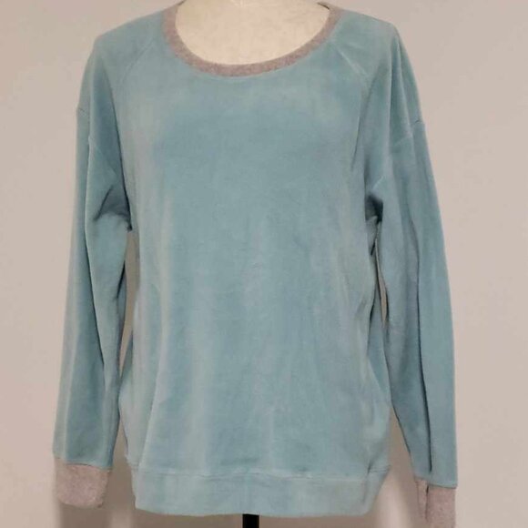 Cuddl Duds Tops - Cuddl Duds Fleece Long Sleeve Top Size Medium